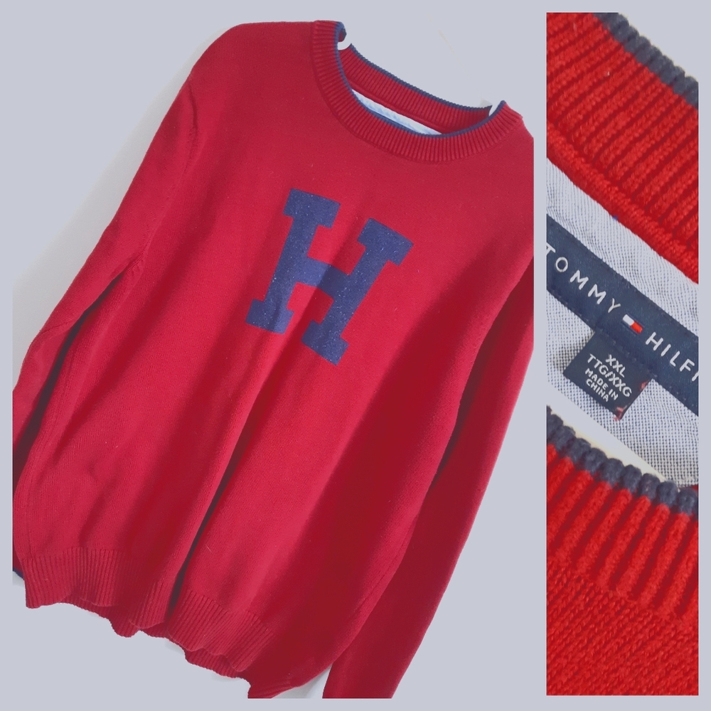 Tommy Hilfiger Crewneck Sweater